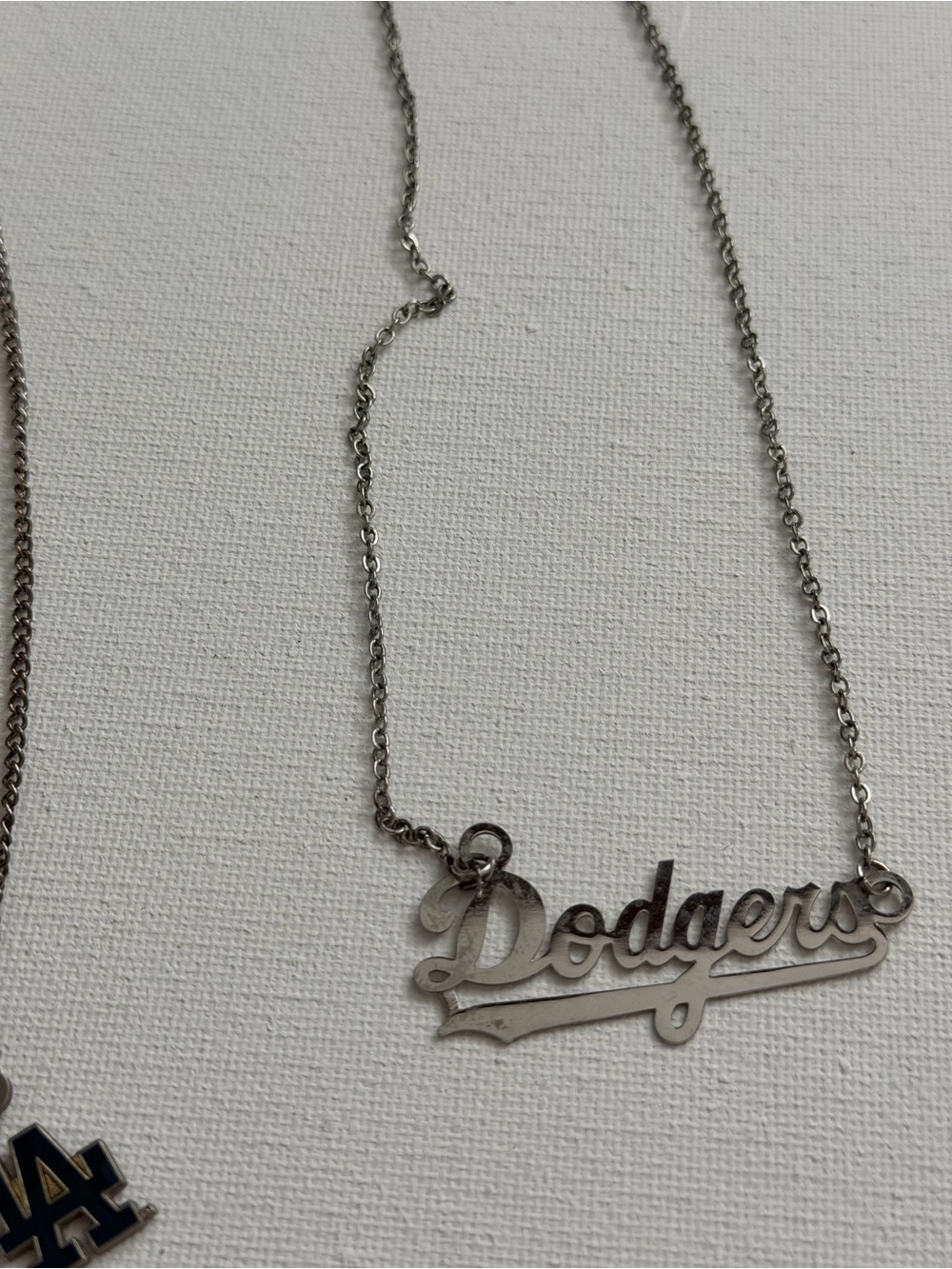 Dodgers Necklaces - Picture 3 of 5